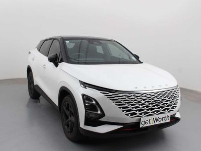 2024 Omoda C5 1.5T Elegance S