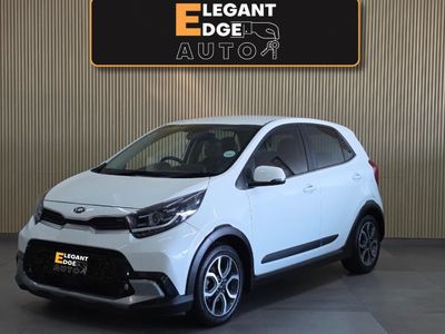 2021 Kia Picanto 1.2 X-Line Auto