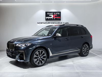 2021 BMW X7 M50i