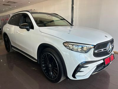 2024 Mercedes-Benz GLC 300d 4Matic