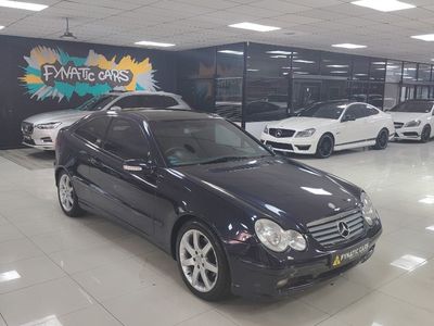 2003 Mercedes-Benz C-Class C 320 Elegance Auto