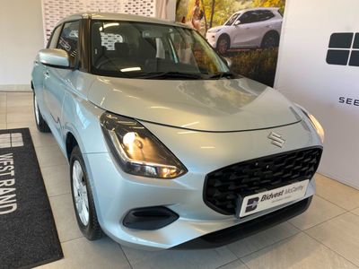 2025 Suzuki Swift 1.2 GL+ Auto