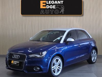 2013 Audi A1 Sportback 1.4 TFSI Ambition