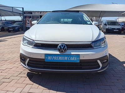 2022 Volkswagen Polo 1.0TSI LIFE