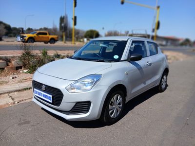2020 Suzuki Swift 1.2 GL