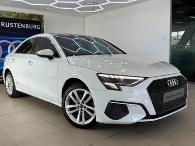 2022 Audi A3 1.4 TFSI Auto 35 TFSI