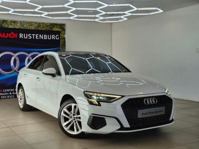 2022 Audi A3 1.4 TFSI Auto 35 TFSI