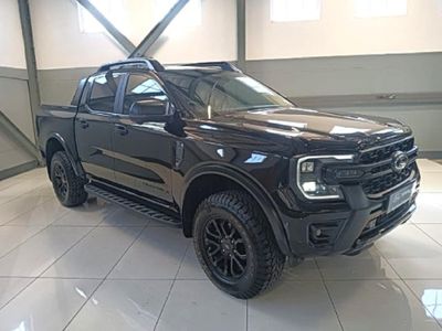 2026 Ford Ranger 2.0D Bi-Turbo Wildtrak X AWD Double-Cab Auto