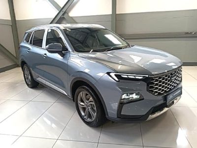 2025 Ford Territory 1.8T Trend