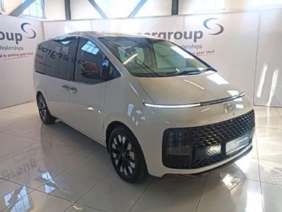 2026 Hyundai Staria 2.2d Luxury Auto