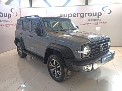 2026 GWM Tank 300 2.4TD Ultra Luxury 4x4 Auto