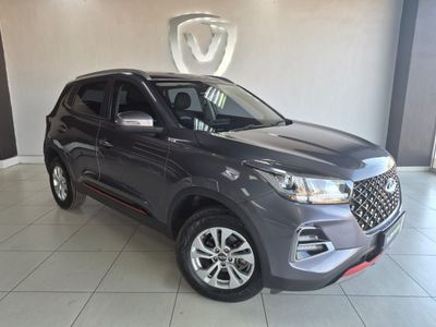 2024 Chery Tiggo 4 Pro 1.5 LiT Auto