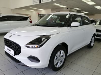 2026 Suzuki Swift 1.2 GL+ Auto