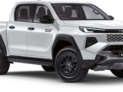 2026 Toyota Hilux 2.8 GD-6 RB Raider Auto Double-Cab