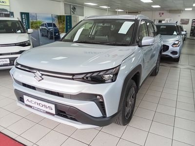 2026 Suzuki Across 1.5 GL Auto (Mild Hybrid)