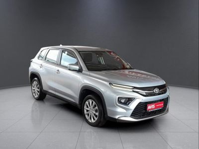 2025 Toyota Urban Cruiser 1.5 XS