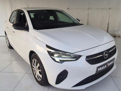 2022 Opel Corsa 1.2 (55kW)