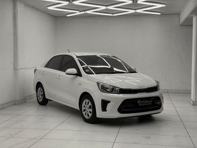 2025 Kia Pegas 1.4 LX Auto