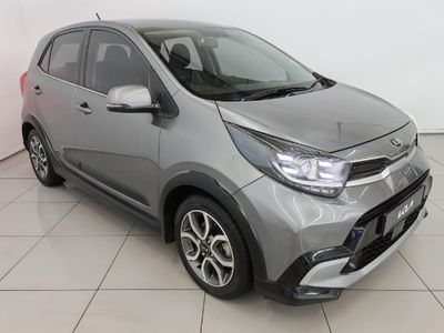 2021 Kia Picanto 1.2 X-Line Auto