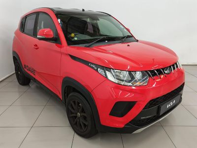 2021 Mahindra KUV 100 1.2 K6+ Dare