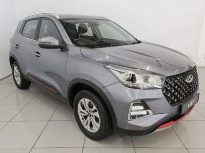 2023 Chery Tiggo 4 Pro 1.5 Comfort Auto