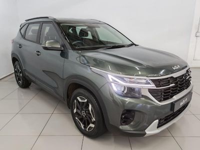 2026 Kia Seltos 1.5 CRDi EX