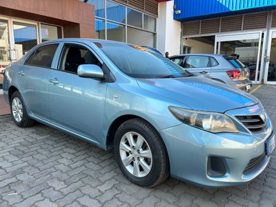 2018 Toyota Corolla Quest 1.6 Auto