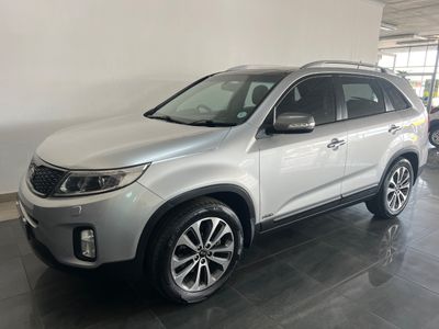 2015 Kia Sorento 2.2 AWD Auto 7-seat