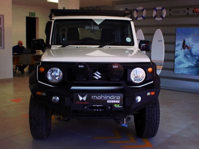 2020 Suzuki Jimny 1.5 GLX