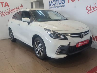 2025 Toyota Starlet 1.5 XR