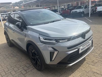 2026 Renault Captur 1.3T Esprit Alpine EDC Auto
