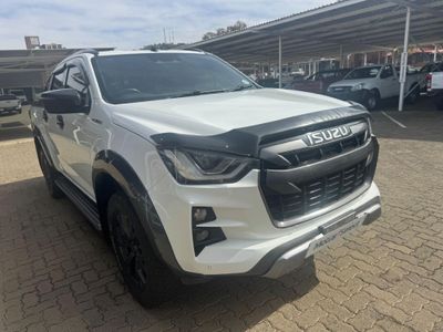 2023 Isuzu D-Max 3.0 DDI V-Cross HR Auto Double-Cab