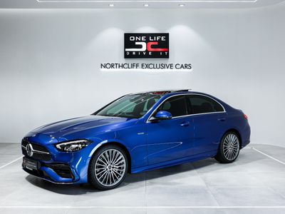 2022 Mercedes-Benz C-Class C 200 AMG LINE EDITION6 AUTO