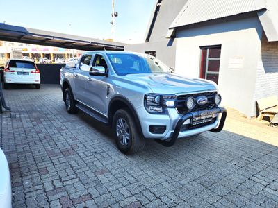 2023 Ford Ranger 2.0D XL 4x4 Double Cab Auto