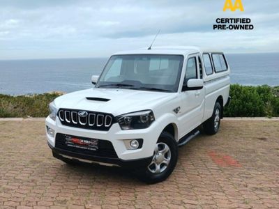 2024 Mahindra Pik Up 2.2 mHawk S6 Single-Cab