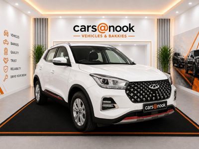 2022 Chery Tiggo 4 Pro 1.5 Urban
