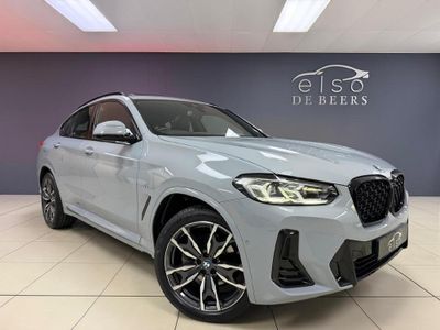 2023 BMW X4 xDrive20d M Sport