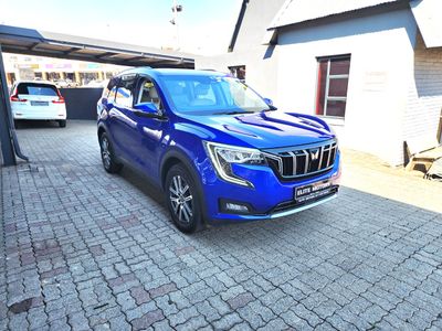 2024 Mahindra XUV 700 2.0 AX7 Auto 7-Seat