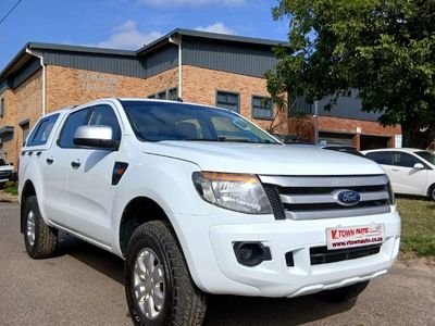 2013 Ford Ranger 2.2 TDCi XL Double-Cab