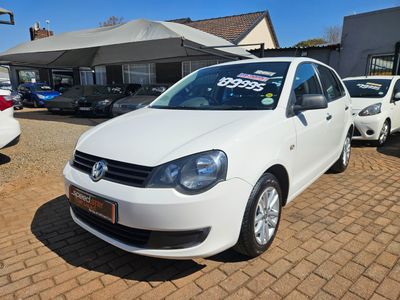 2013 Volkswagen Polo Vivo 1.4 Trendline 5-dr