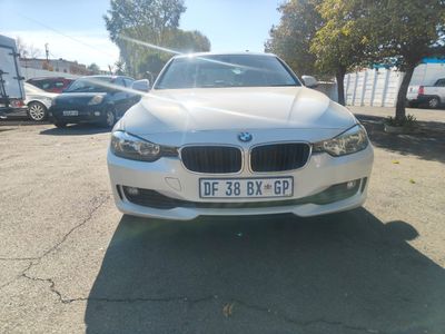 2013 BMW 3 Series 316i Luxury Auto