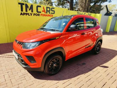 2020 Mahindra KUV 100 1.2 K2+ NXT