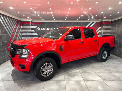 2023 Ford Ranger 2.0D XL Double Cab Auto