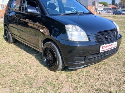 2006 Kia Picanto 1.1 Auto