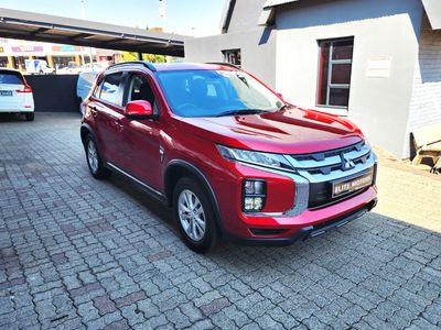 2023 Mitsubishi ASX 2.0 ES