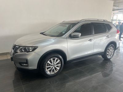 2019 Nissan X-Trail 2.5 Acenta 4x4 Auto