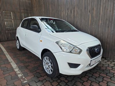 2017 Datsun Go 1.2 Lux