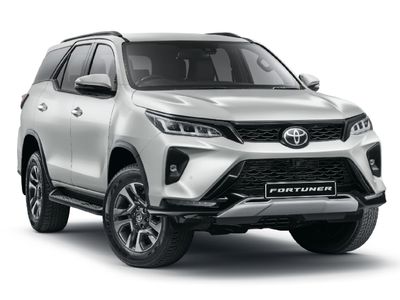 2026 Toyota Fortuner 2.4 GD-6 4x4 Auto