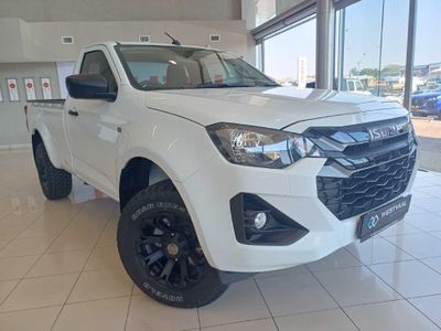 2026 Isuzu D-Max 1.9 DDI HR L Auto Single-Cab