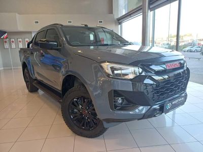 2026 Isuzu D-Max 1.9 DDI HR X-Rider 4x4 Auto Double-Cab